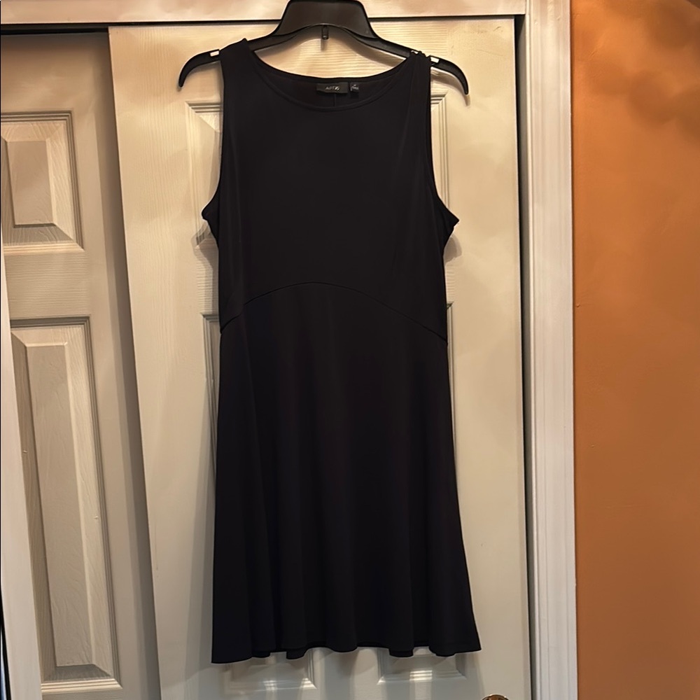 Little Black Dress